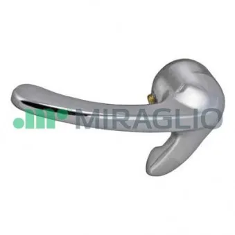 Poignet de porte, équipment intérieur MIRAGLIO 105/8