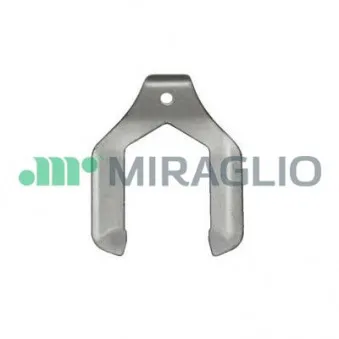 Poignet de porte, équipment intérieur MIRAGLIO 2289