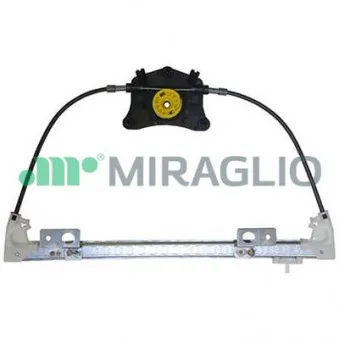 Lève-vitre arrière droit MIRAGLIO 30/2202