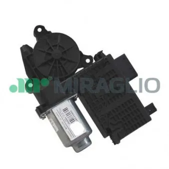 Moteur électrique, lève-vitre avant droit MIRAGLIO 30/2405
