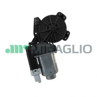 Moteur électrique, lève-vitre avant droit MIRAGLIO 30/2408