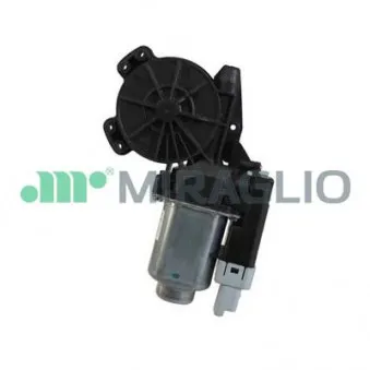 Moteur électrique, lève-vitre avant droit MIRAGLIO 30/2411