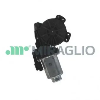 Moteur électrique, lève-vitre avant gauche MIRAGLIO