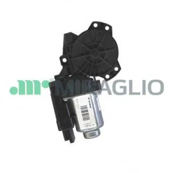 Moteur électrique, lève-vitre avant droit MIRAGLIO 30/2421