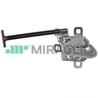 Serrure de capot-moteur MIRAGLIO 37/235