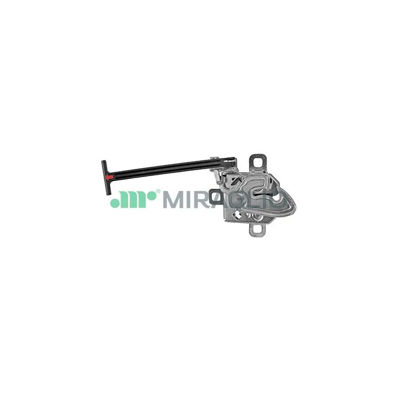 Serrure de capot-moteur MIRAGLIO 37/235