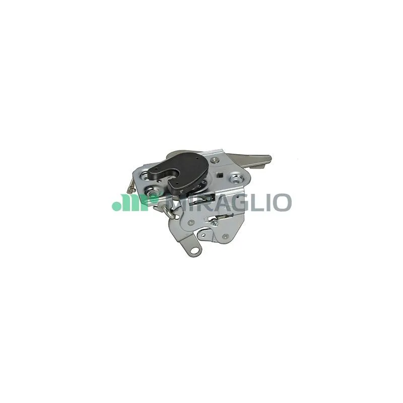 Serrure de porte MIRAGLIO 40/158B