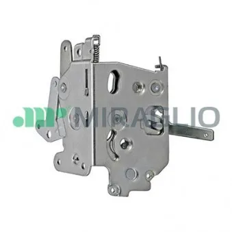 Serrure de porte MIRAGLIO 40/167
