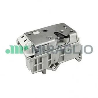 Serrure de porte arrière gauche MIRAGLIO 40/202B