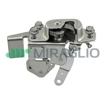 Serrure de porte MIRAGLIO 40/213