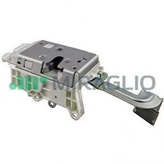 Serrure de porte avant gauche MIRAGLIO 40/218