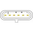 Serrure de porte avant gauche MIRAGLIO 40/231B - Visuel 2