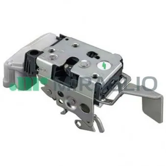 Serrure de porte MIRAGLIO 40/276