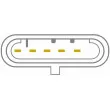 Serrure de porte MIRAGLIO 40/276 - Visuel 2