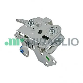 Serrure de porte MIRAGLIO 40/299