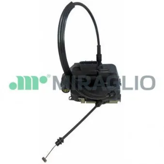 Serrure de porte avant gauche MIRAGLIO 40/409