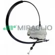 Serrure de porte MIRAGLIO 40/419 - Visuel 1