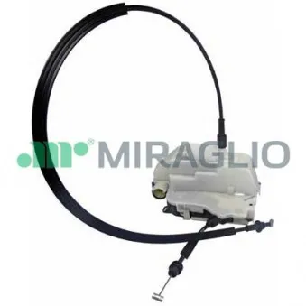 Serrure de porte MIRAGLIO 40/419