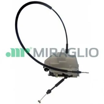 Serrure de porte MIRAGLIO 40/426