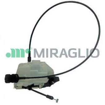 Serrure de porte MIRAGLIO 40/439