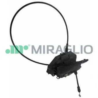 Serrure de porte MIRAGLIO 40/441