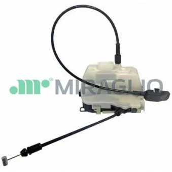 Serrure de porte MIRAGLIO 40/455