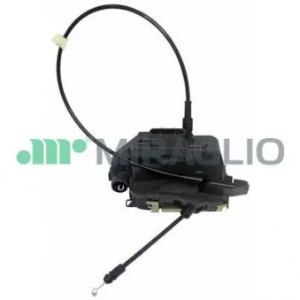Serrure de porte avant droit MIRAGLIO 40/470