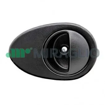 Poignet de porte, équipment intérieur MIRAGLIO 60.820.08
