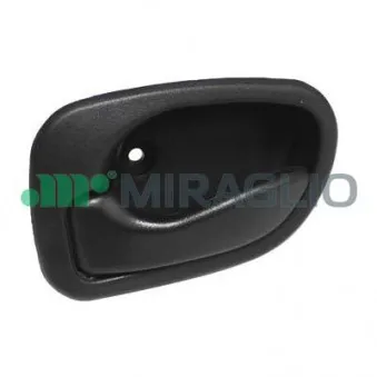 Poignet de porte, équipment intérieur avant gauche MIRAGLIO 60.860.05