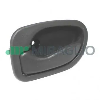 Poignet de porte, équipment intérieur arrière droit MIRAGLIO 60.860.06
