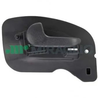 Poignet de porte, équipment intérieur MIRAGLIO 60.891.02