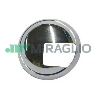 Poignet de porte, équipment intérieur MIRAGLIO 60/10