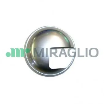 Poignet de porte, équipment intérieur MIRAGLIO 60/12