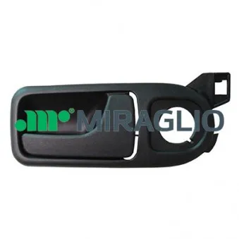 Poignet de porte, équipment intérieur avant droit MIRAGLIO 60/237