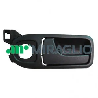 Poignet de porte, équipment intérieur avant gauche MIRAGLIO