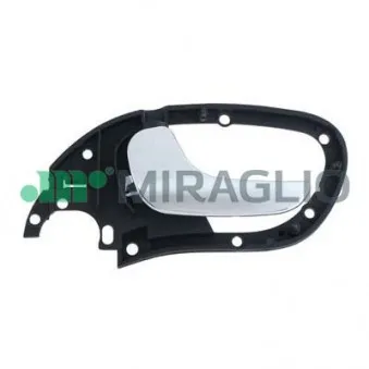 Poignet de porte, équipment intérieur avant droit MIRAGLIO 60/239