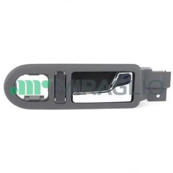 Poignet de porte, équipment intérieur avant droit MIRAGLIO 60/251