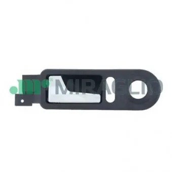 Poignet de porte, équipment intérieur avant droit MIRAGLIO 60/261