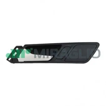 Poignet de porte, équipment intérieur avant droit MIRAGLIO 60/269