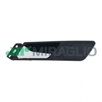 Poignet de porte, équipment intérieur avant gauche MIRAGLIO 60/272