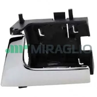 Poignet de porte, équipment intérieur arrière droit MIRAGLIO 60/285