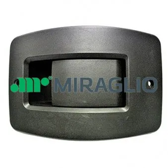 Poignet de porte, équipment intérieur MIRAGLIO 60/405