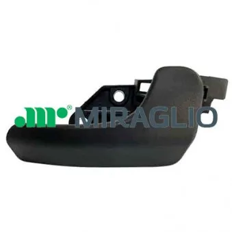 Poignet de porte, équipment intérieur avant droit MIRAGLIO 60/408