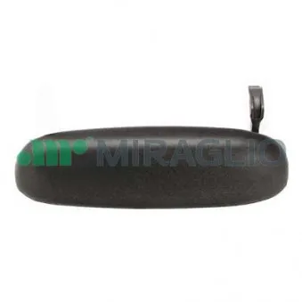 Poignée de porte arrière droit MIRAGLIO 80.840.03