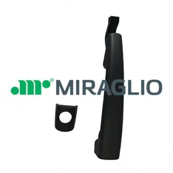 Poignée de porte MIRAGLIO 80/567