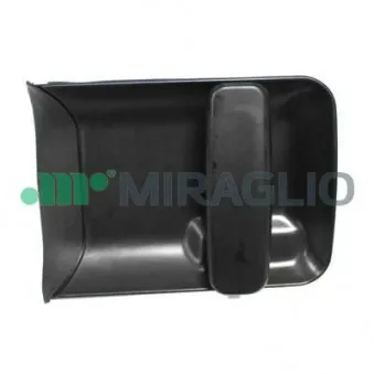Poignée de porte MIRAGLIO 80/695