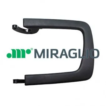 Poignée de porte MIRAGLIO 80/865
