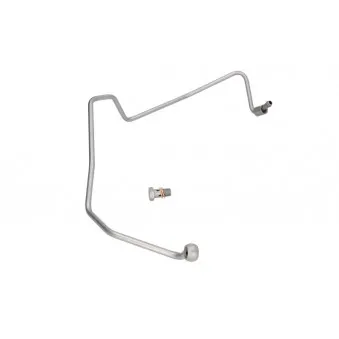 Conduite d'huile, compresseur EVORON EVOP0018