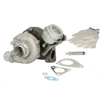 Turbocompresseur, suralimentation EVORON EVTC0027