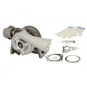 Turbocompresseur, suralimentation EVORON EVTC0025